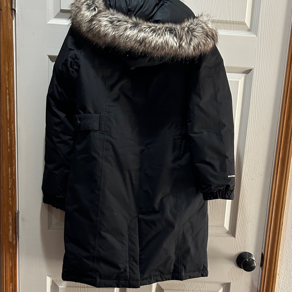 Eddie Bauer Black Quilted Jacket - Picture 4 of 8